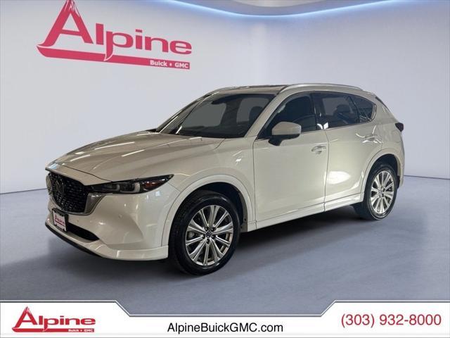 used 2023 Mazda CX-5 car, priced at $26,184