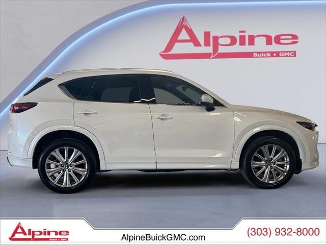 used 2023 Mazda CX-5 car, priced at $26,184