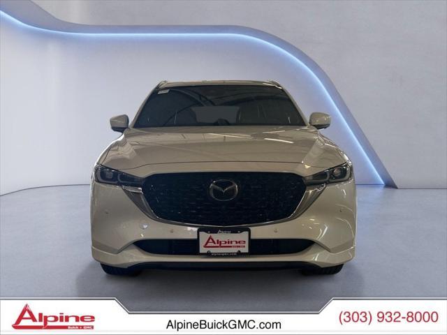 used 2023 Mazda CX-5 car, priced at $26,184