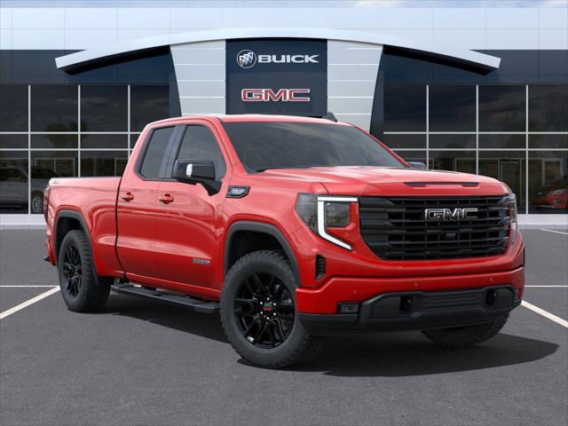 new 2025 GMC Sierra 1500 car, priced at $57,331