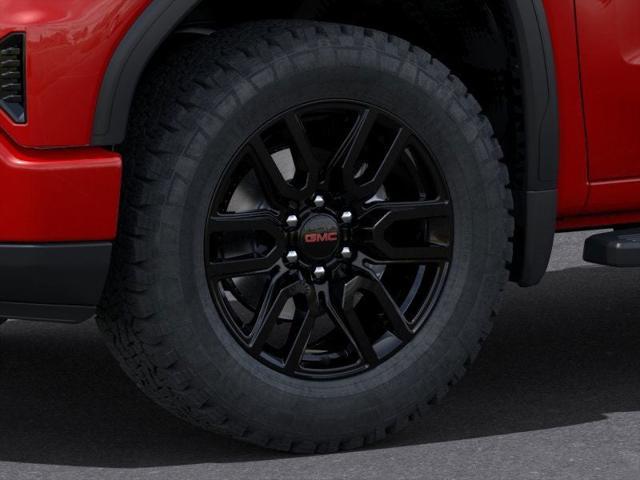 new 2025 GMC Sierra 1500 car, priced at $57,331