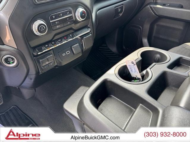 used 2024 GMC Sierra 1500 car, priced at $37,084