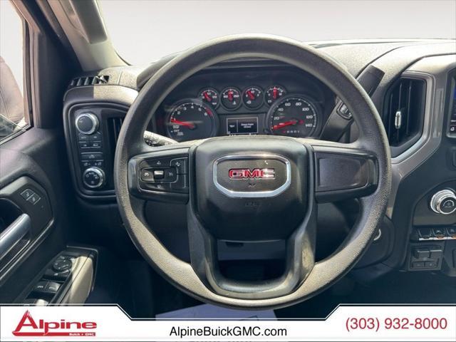 used 2024 GMC Sierra 1500 car, priced at $37,084