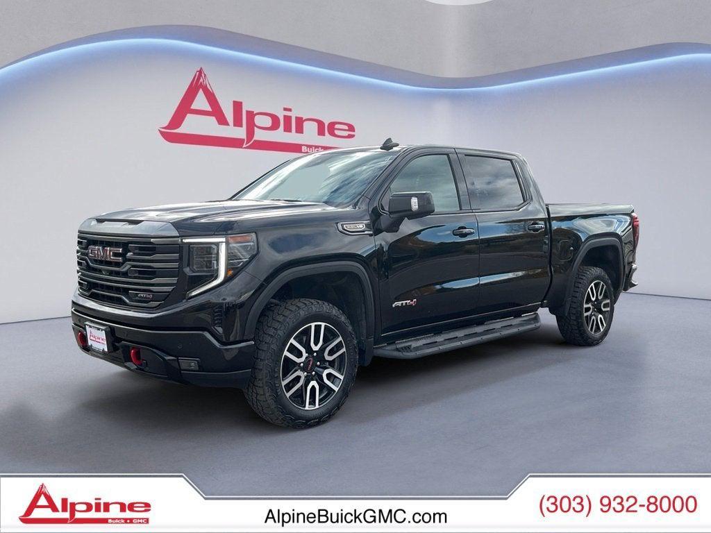 used 2024 GMC Sierra 1500 car, priced at $58,814
