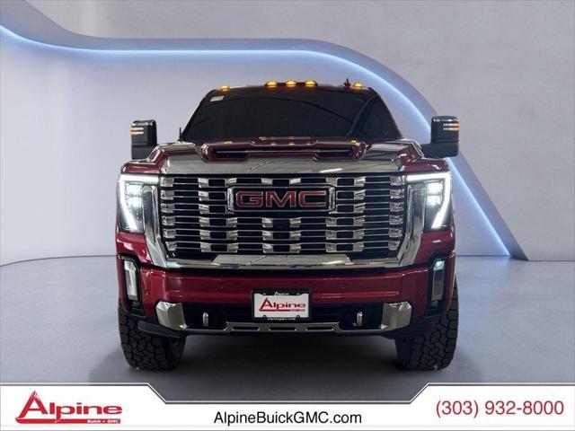 used 2024 GMC Sierra 2500 car