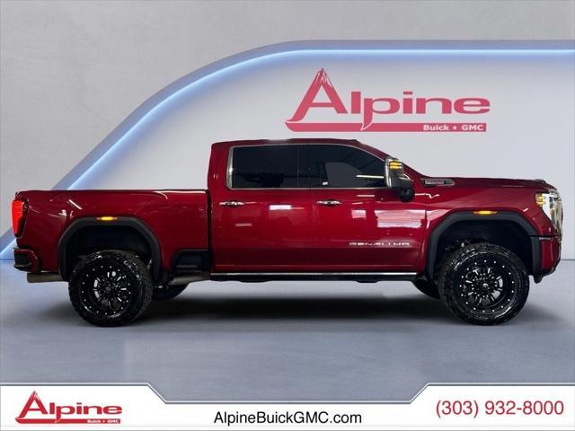 used 2024 GMC Sierra 2500 car