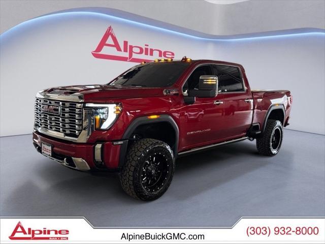 used 2024 GMC Sierra 2500 car