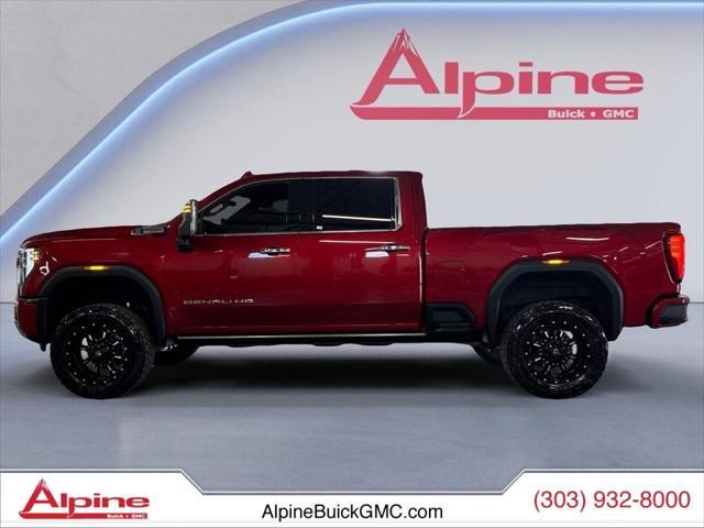 used 2024 GMC Sierra 2500 car