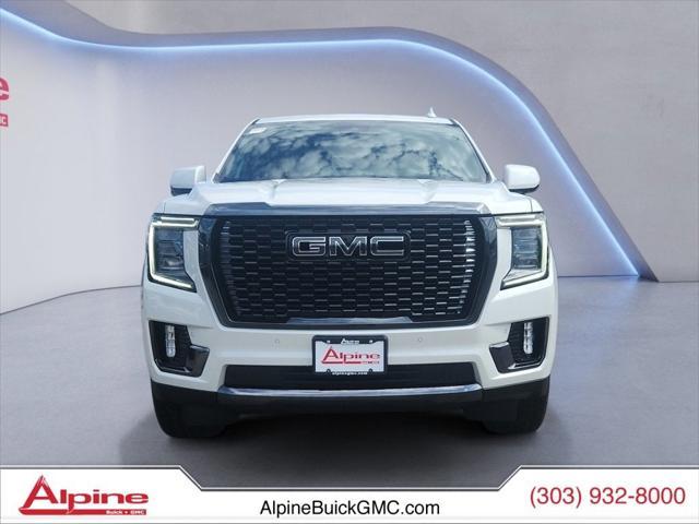 used 2023 GMC Yukon XL car, priced at $83,695