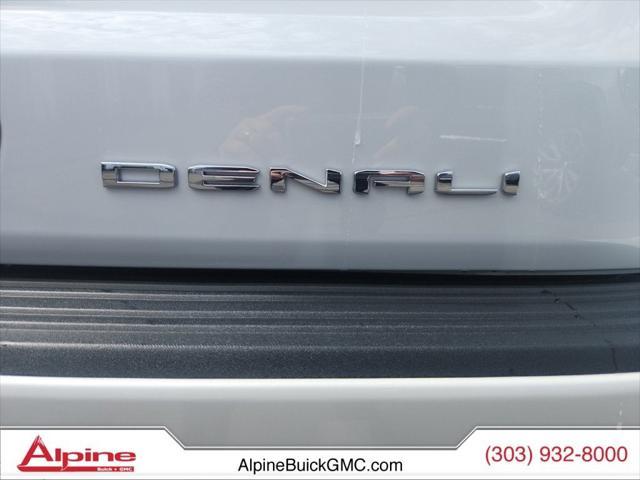 used 2023 GMC Yukon XL car, priced at $83,695