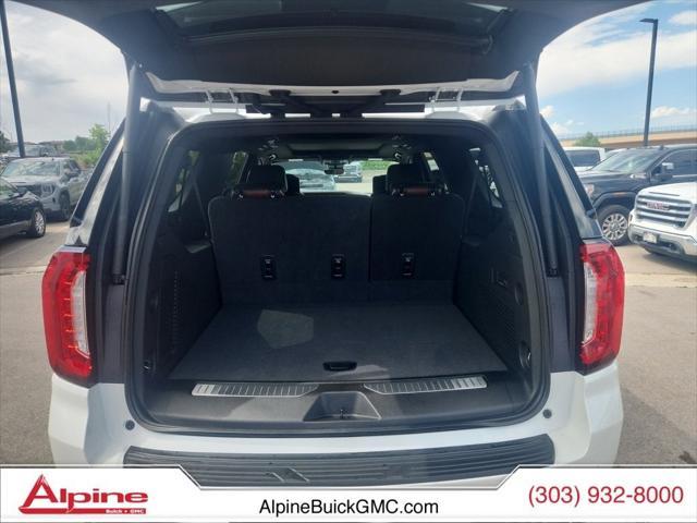 used 2023 GMC Yukon XL car, priced at $83,695