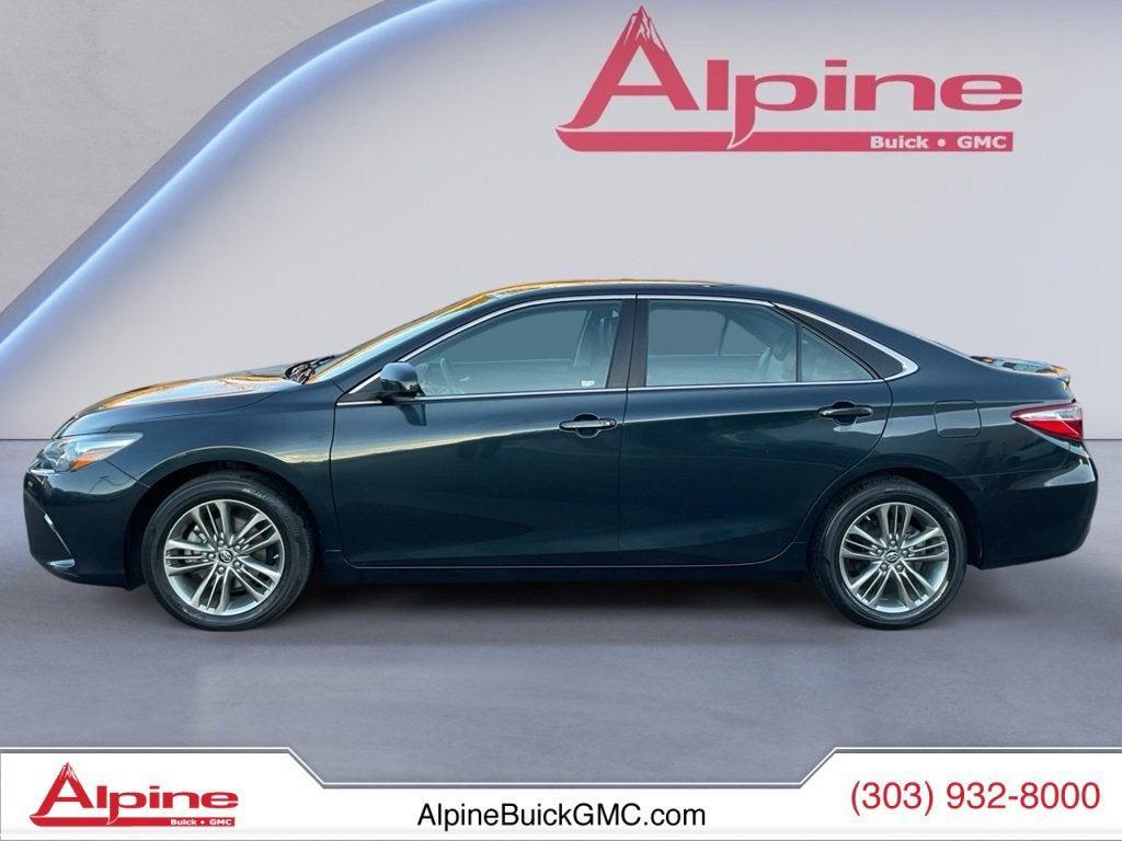 used 2016 Toyota Camry car, priced at $16,891