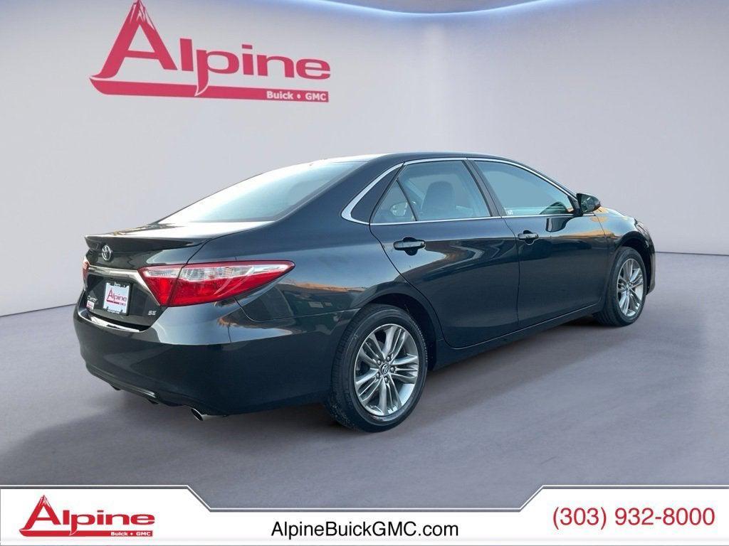 used 2016 Toyota Camry car, priced at $16,891