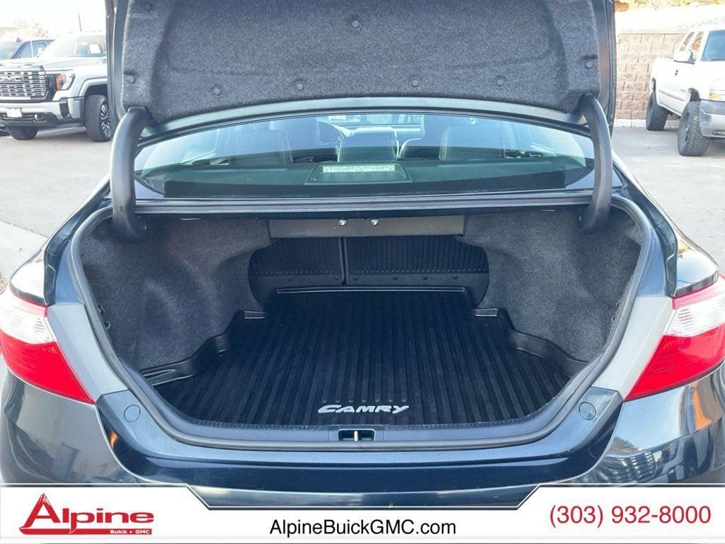 used 2016 Toyota Camry car, priced at $16,891