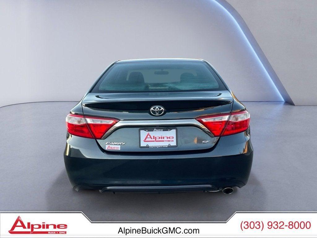 used 2016 Toyota Camry car, priced at $16,891