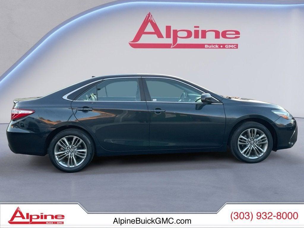 used 2016 Toyota Camry car, priced at $16,891