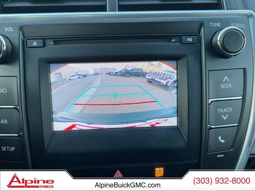 used 2016 Toyota Camry car, priced at $16,891