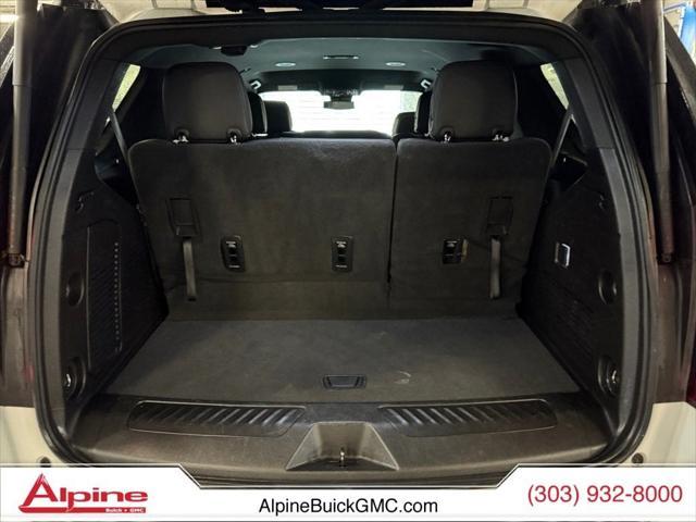 used 2023 GMC Yukon car, priced at $52,284