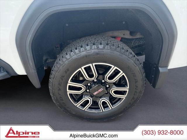 used 2023 GMC Sierra 2500 car, priced at $65,384
