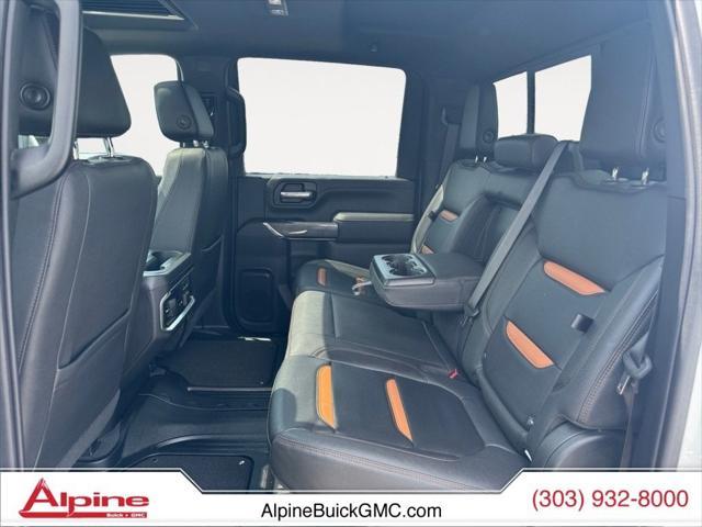 used 2023 GMC Sierra 2500 car, priced at $65,384
