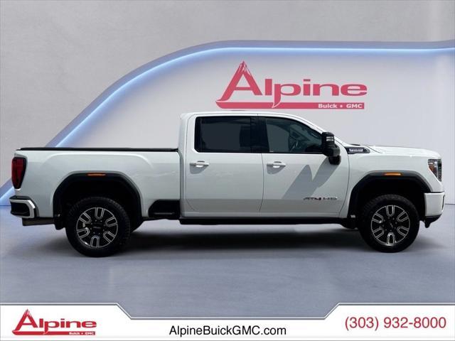 used 2023 GMC Sierra 2500 car, priced at $65,384