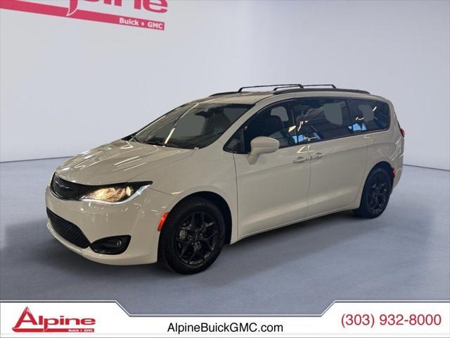 used 2019 Chrysler Pacifica car, priced at $19,567