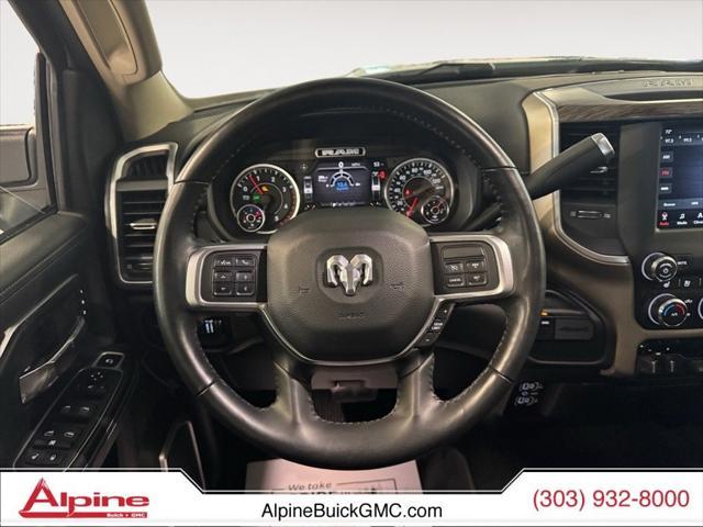 used 2020 Ram 2500 car, priced at $57,884