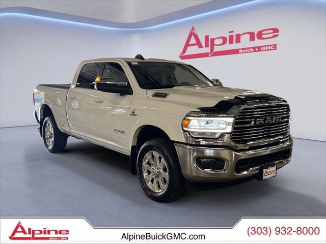 used 2020 Ram 2500 car, priced at $57,884