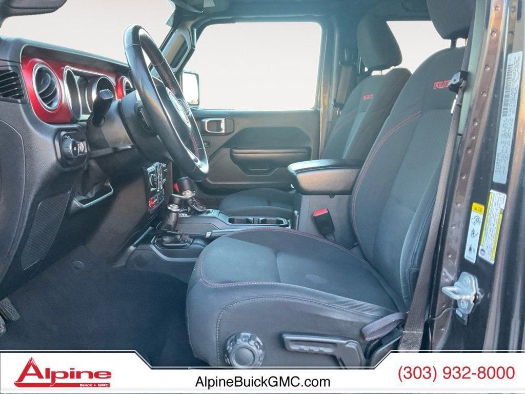 used 2018 Jeep Wrangler Unlimited car, priced at $29,991