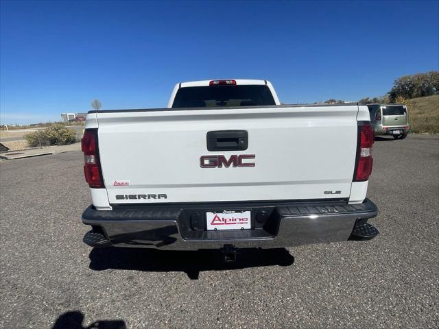 used 2018 GMC Sierra 1500 car