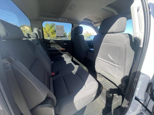 used 2018 GMC Sierra 1500 car