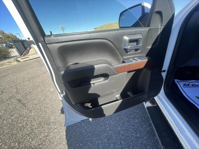 used 2018 GMC Sierra 1500 car