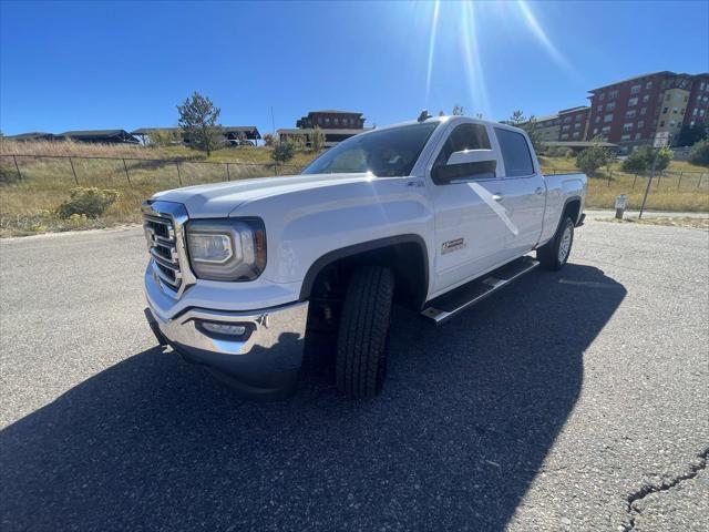used 2018 GMC Sierra 1500 car