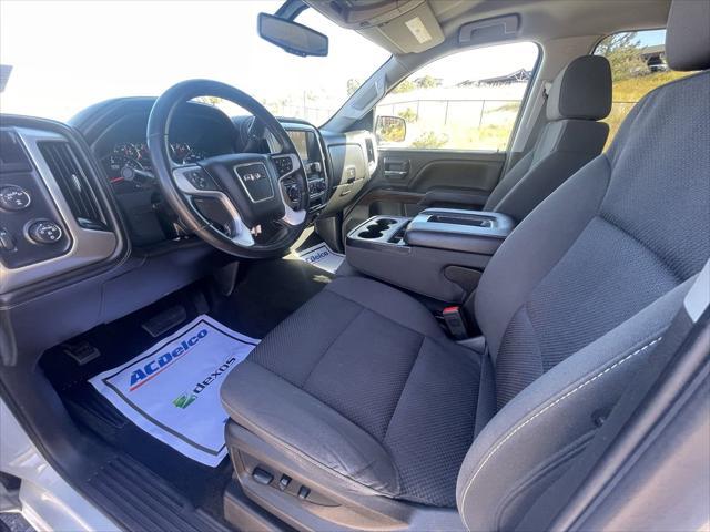 used 2018 GMC Sierra 1500 car