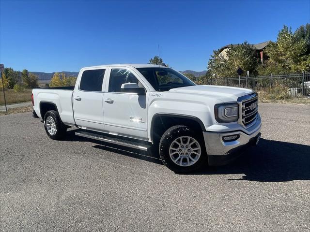 used 2018 GMC Sierra 1500 car