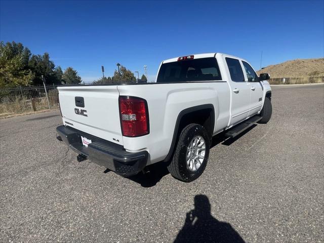 used 2018 GMC Sierra 1500 car