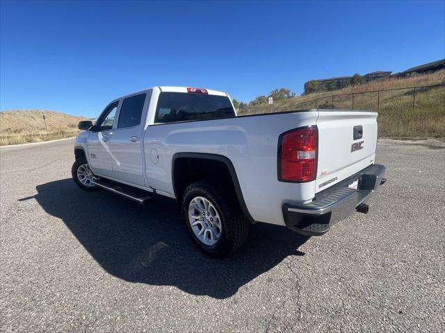 used 2018 GMC Sierra 1500 car