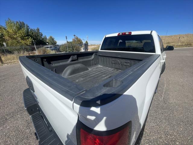 used 2018 GMC Sierra 1500 car