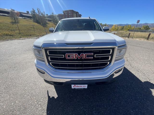 used 2018 GMC Sierra 1500 car