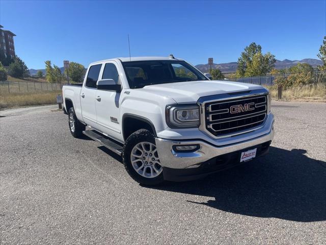 used 2018 GMC Sierra 1500 car