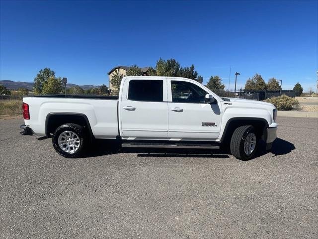 used 2018 GMC Sierra 1500 car