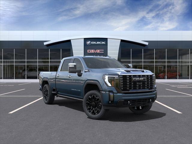 new 2025 GMC Sierra 2500 car, priced at $100,404