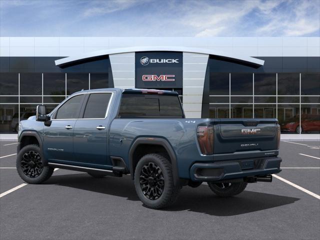 new 2025 GMC Sierra 2500 car, priced at $100,404