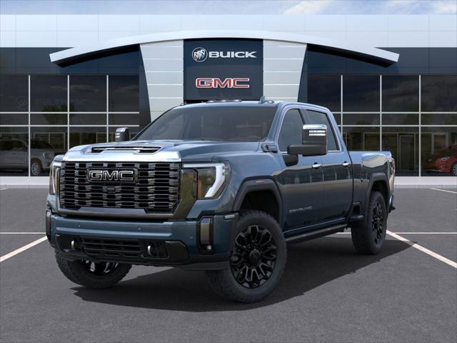 new 2025 GMC Sierra 2500 car, priced at $100,404