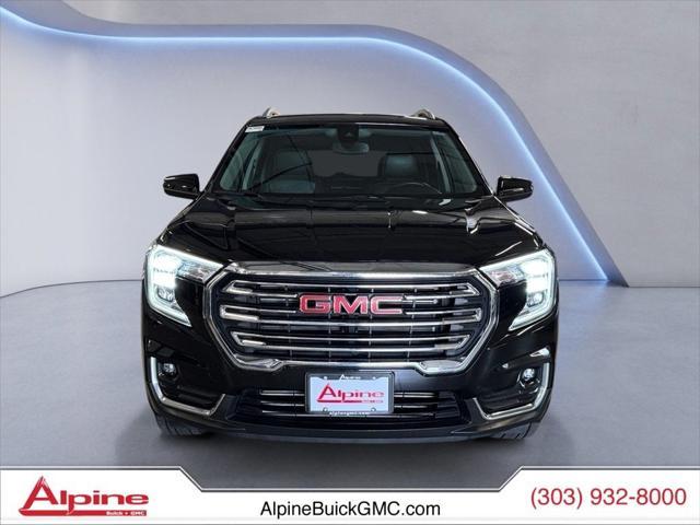 used 2022 GMC Terrain car, priced at $25,684