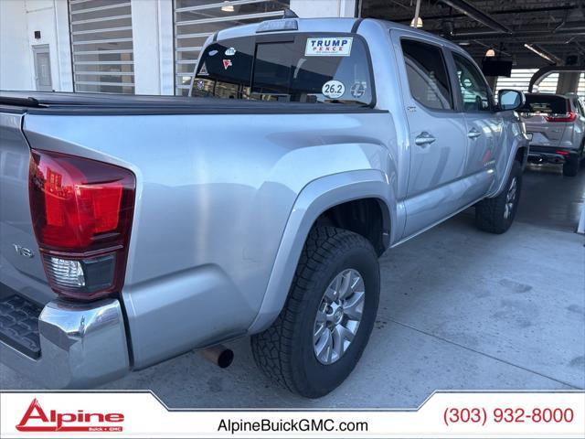 used 2019 Toyota Tacoma car, priced at $28,409