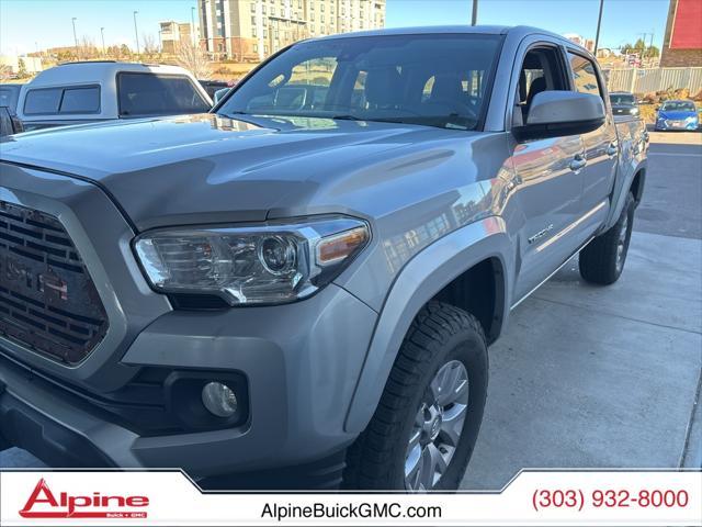 used 2019 Toyota Tacoma car, priced at $28,409