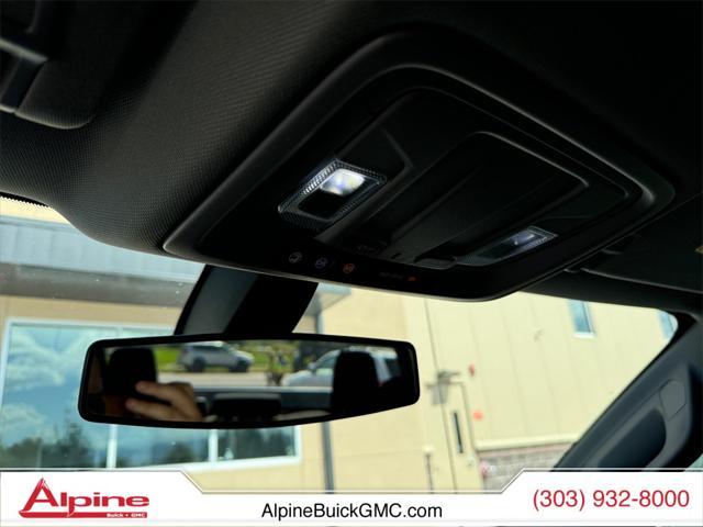 used 2020 Chevrolet Silverado 1500 car, priced at $33,043