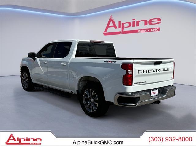 used 2020 Chevrolet Silverado 1500 car, priced at $33,043