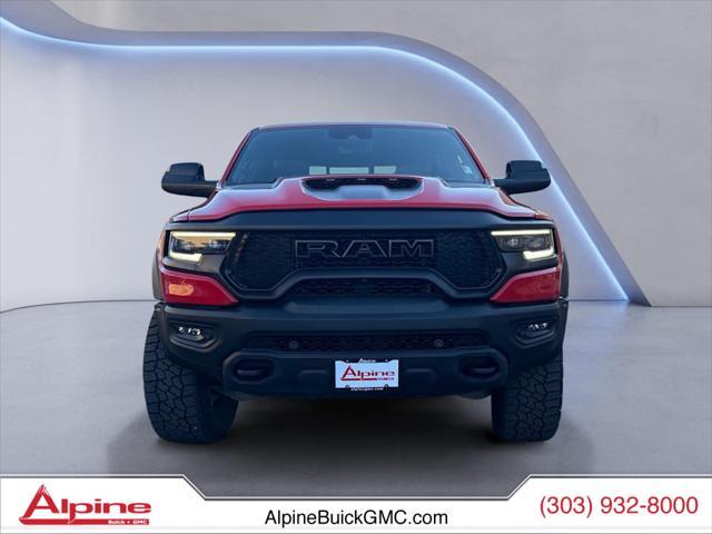 used 2022 Ram 1500 car, priced at $69,284